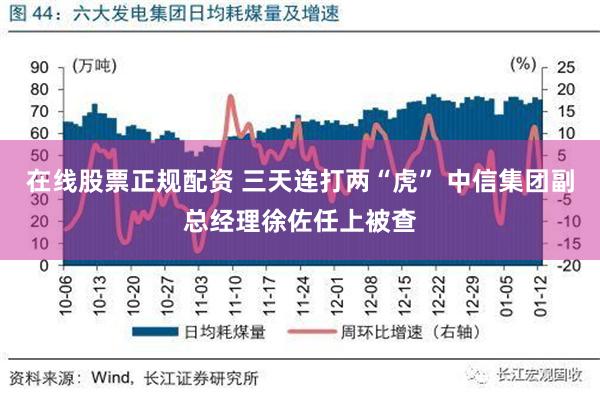 在线股票正规配资 三天连打两“虎” 中信集团副总经理徐佐任上被查