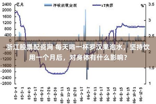 浙江股票配资网 每天喝一杯罗汉果泡水，坚持饮用一个月后，对身体有什么影响？