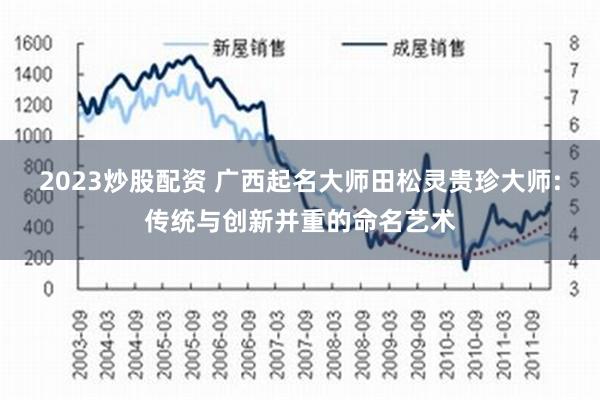 2023炒股配资 广西起名大师田松灵贵珍大师:传统与创新并重的命名艺术