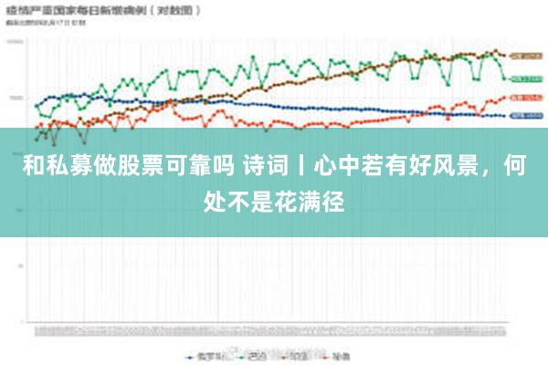 和私募做股票可靠吗 诗词丨心中若有好风景，何处不是花满径