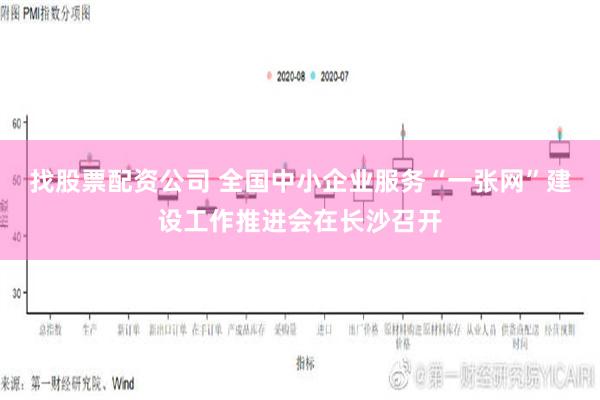 找股票配资公司 全国中小企业服务“一张网”建设工作推进会在长沙召开