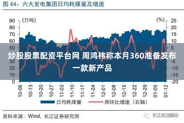 炒股股票配资平台网 周鸿祎称本月360准备发布一款新产品